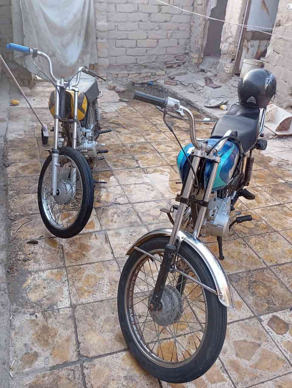 دراجات • عوان • سوق شيوخ