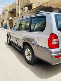 ٢٠٠٤ • صوت بالمكينة • تحويل ملكية