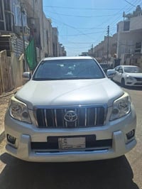برادو TXL • ٢٠١٣ • ٦ سلندر ٤٠٠٠