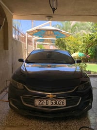 ماليبو ٢٠١٧ • كلشي جديد • تبديل جهة السايق