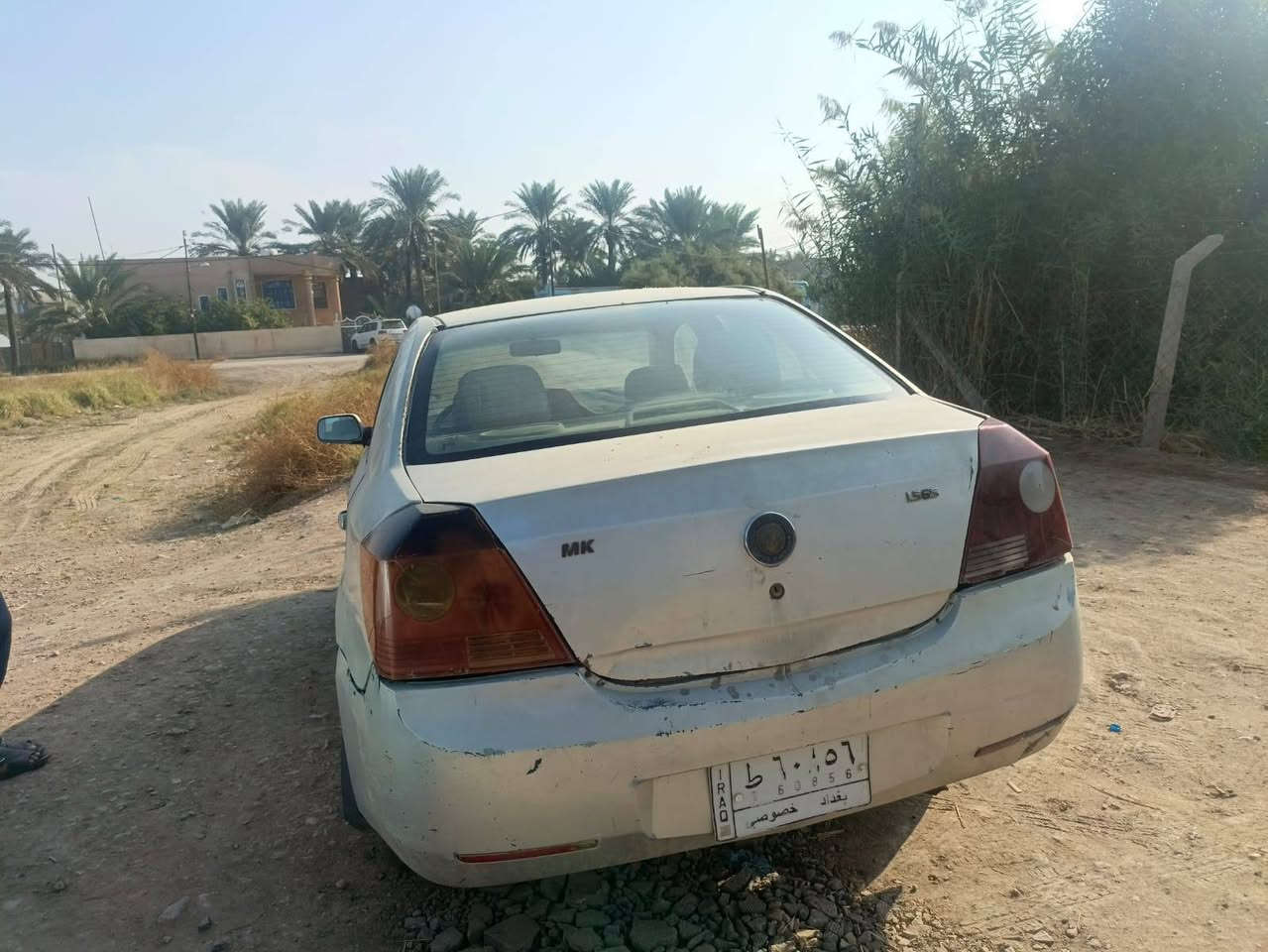 بدون ضرب • جراد خفيف • رقم بغداد