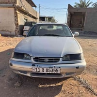 سوناتا تو • موديل ١٩٩٥ • حدادية امامية