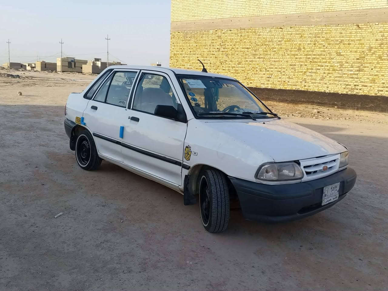٢٠١٢ • نجف • كفاله