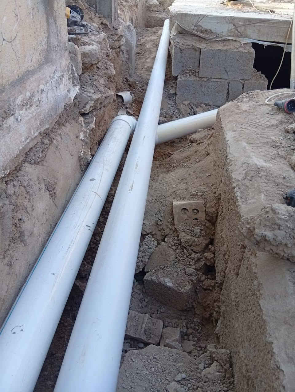 مصطفى عذاب عبدالرحمن  كادر عمل مجاري .تأسيس مي وكهرباء وصبغ للبيوت وبانسب الاسعار  .
للتواصل ***********
