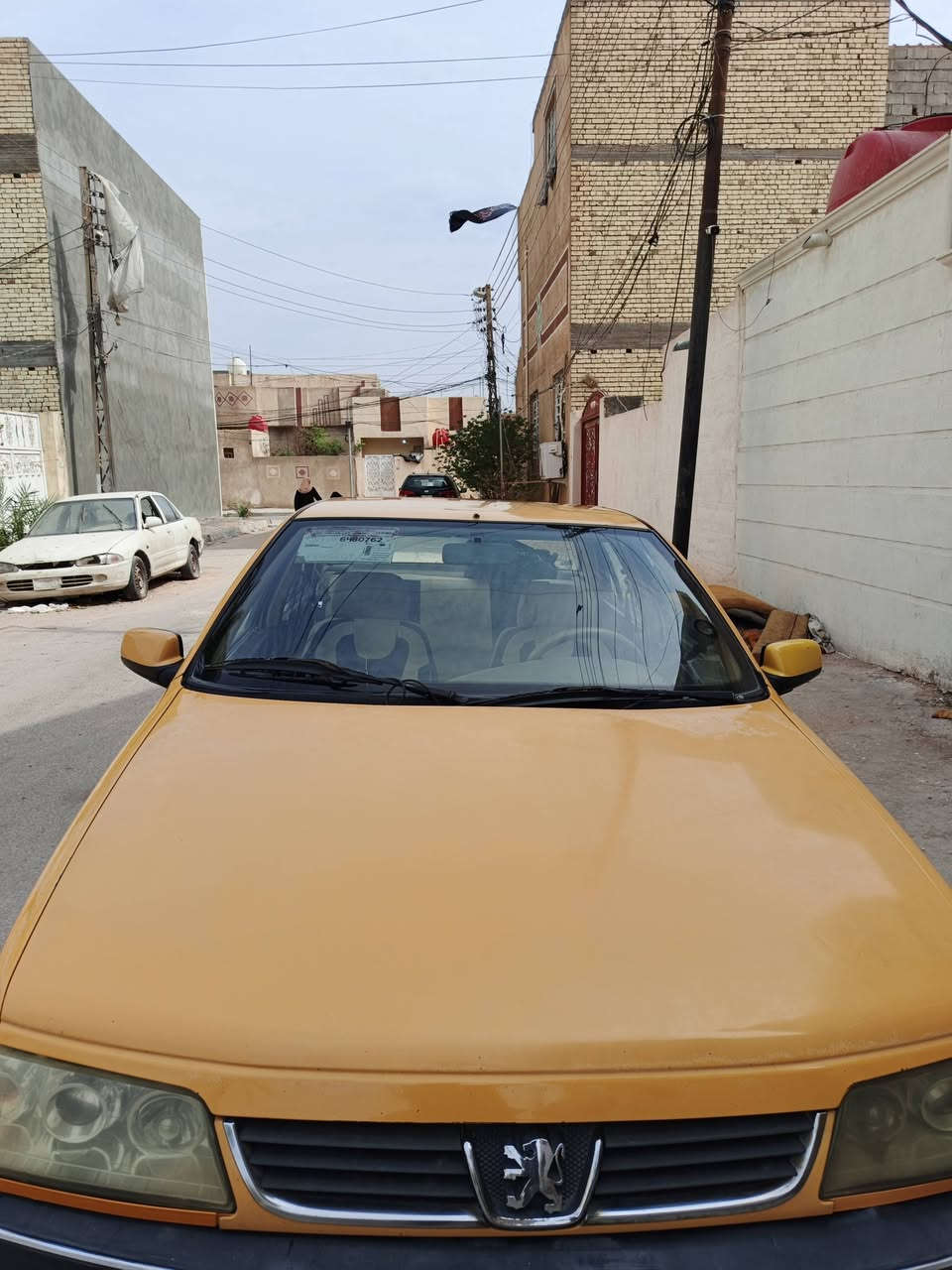 405 ايراني • ٢٠١٥ • كربلاء العسكري