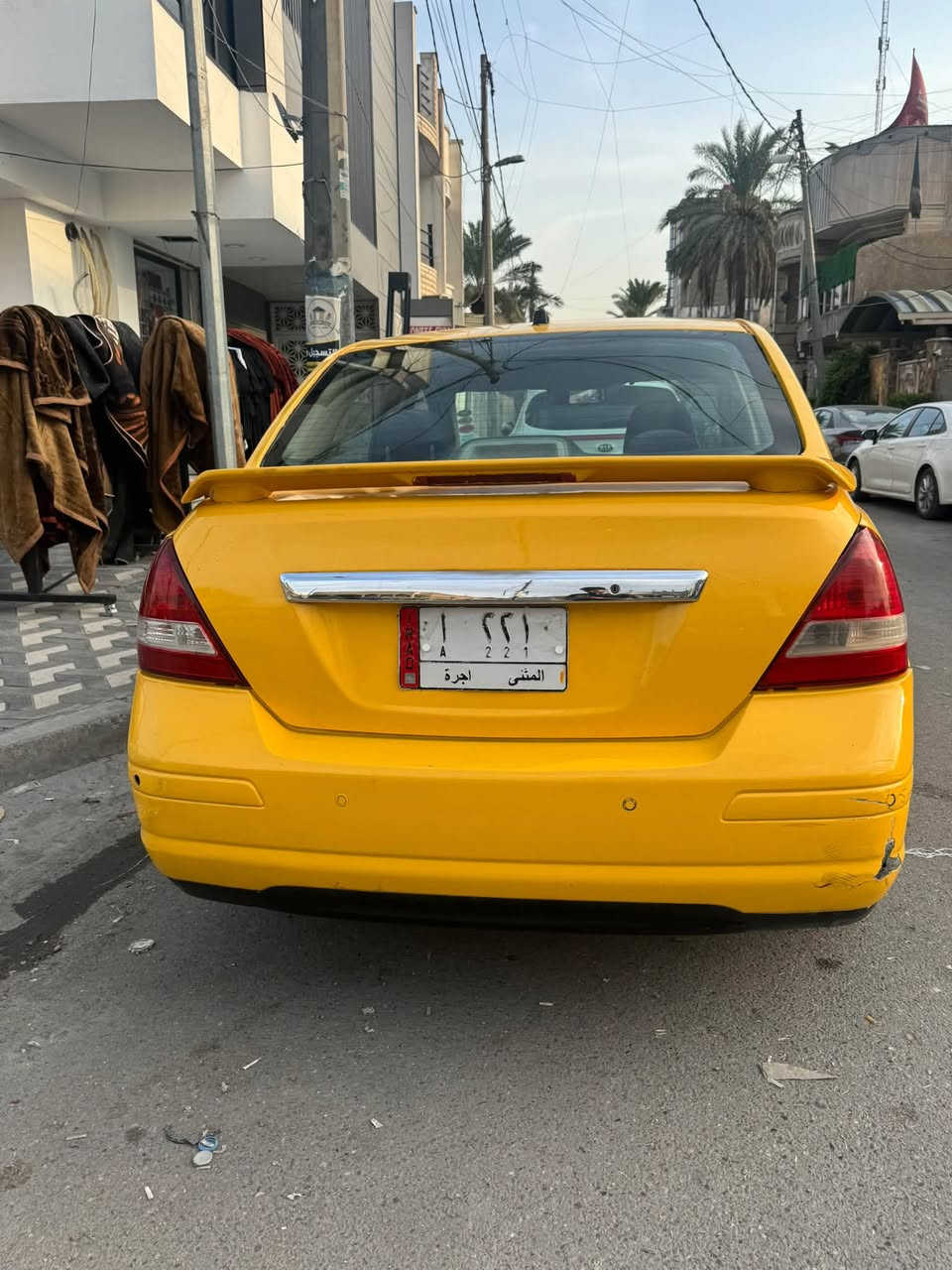 فيرسا ٢٠٠٨ • رقم مميز • محرك وكير مكفول