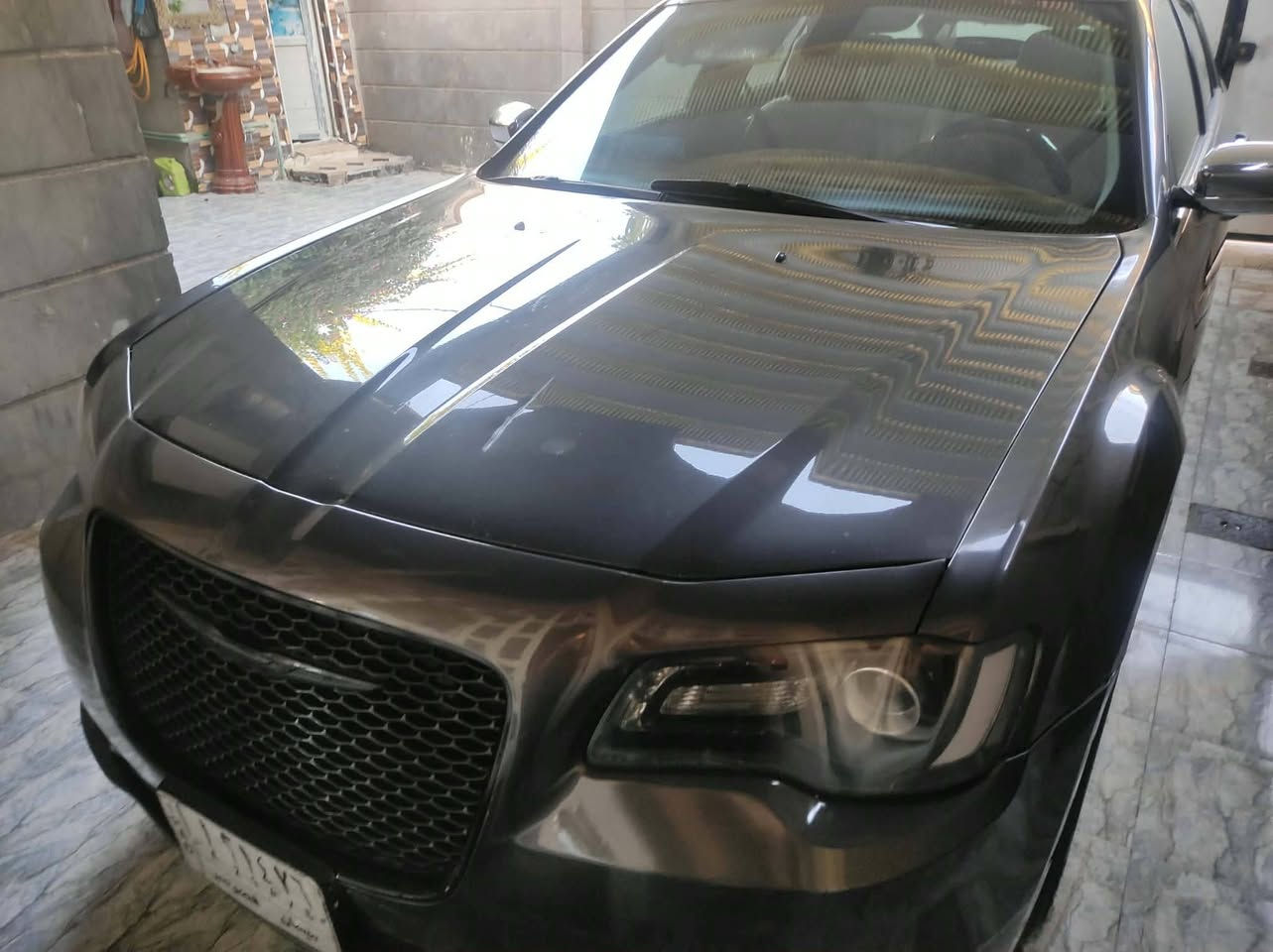 فور ويل • ١٦ اصل • نجف