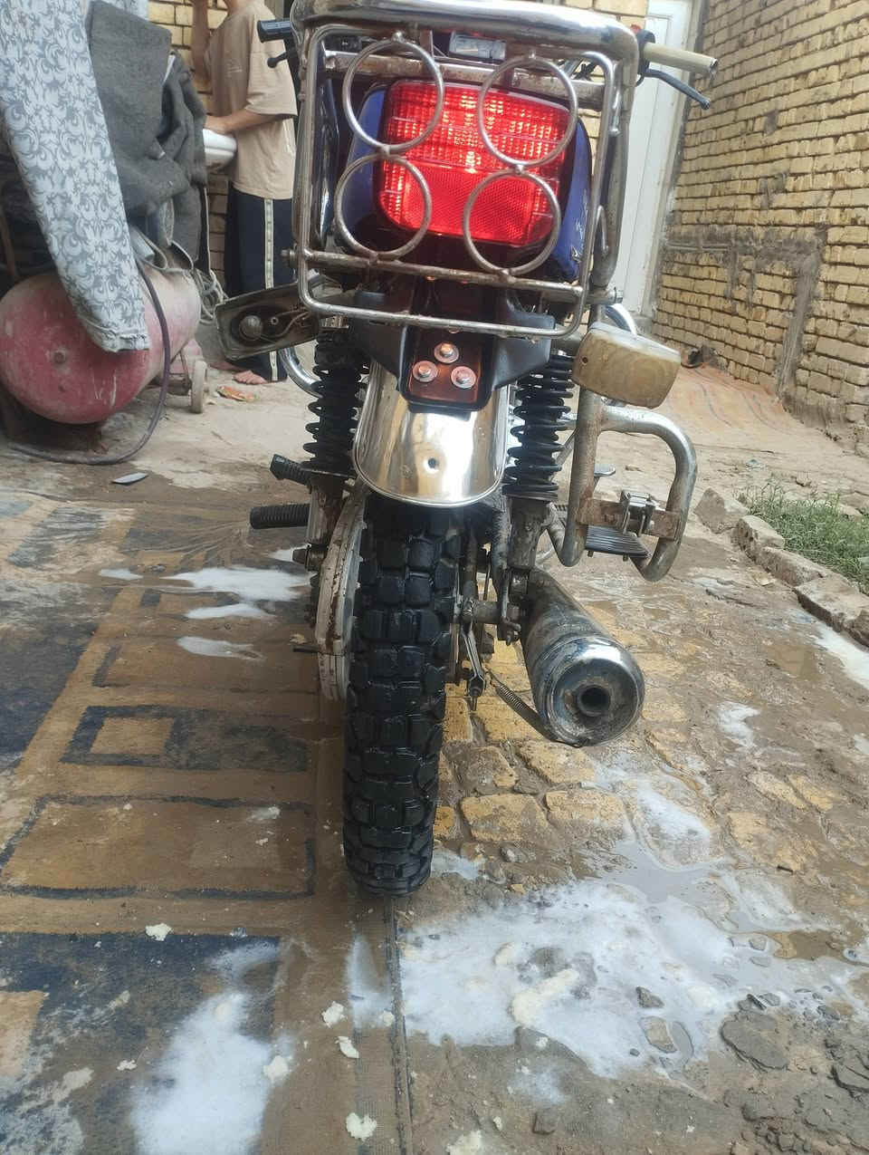 بارت • كهرباءيات شغاله • صوت كرنك