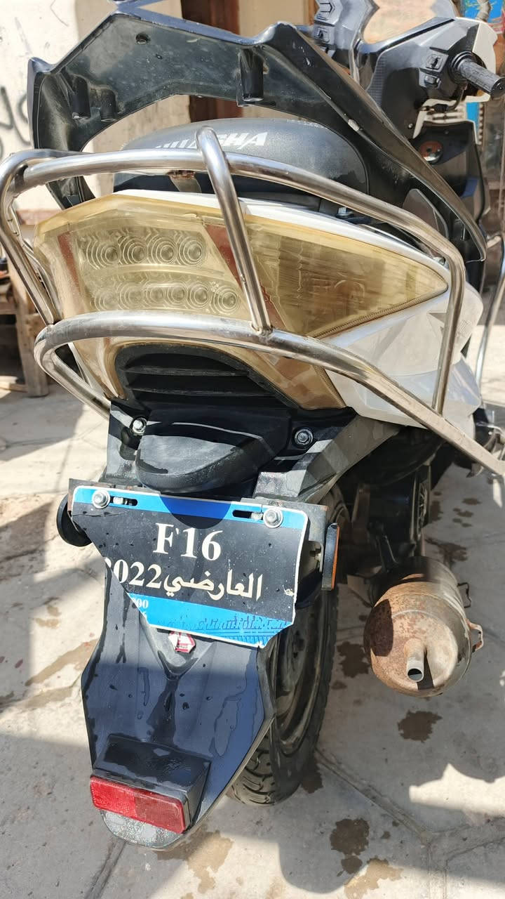 السلام عليكم ،دراجة للبيع بسعر 600 وبيها مجال
 للاستفسار الاتصال على الرقم // 
***********
