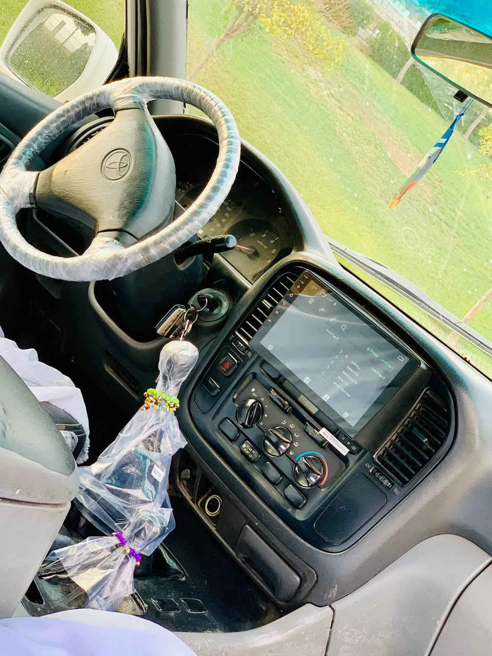 لاندكروز • موديل ٢٠٠٠ • ٤x٤