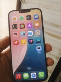 13 برو ماكس 512 مبدل فقط بطاريه  100 وكاميرا ونقصه فلاش والدكمه مال صا...