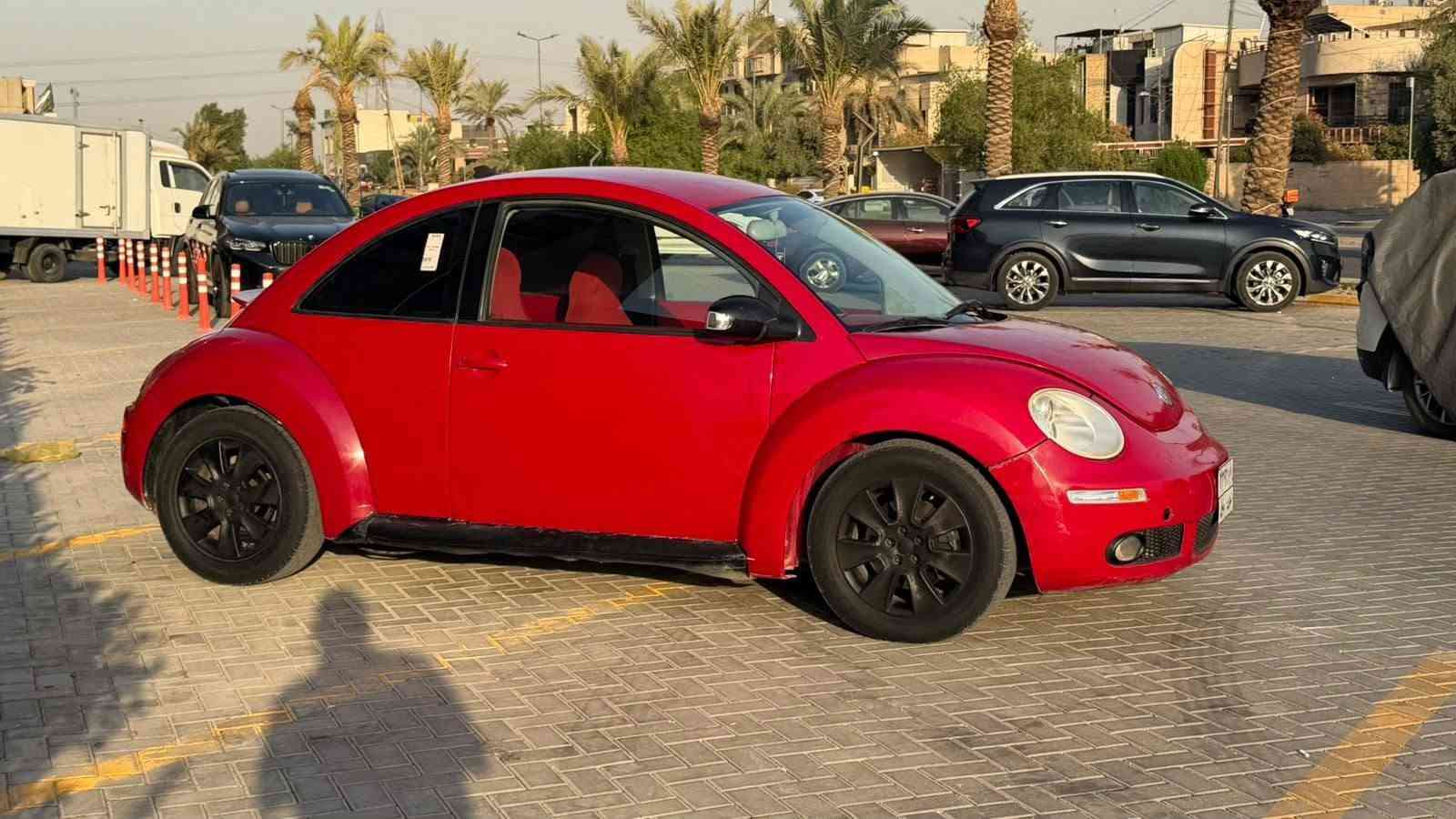السلام عليكم فولكس واكن بيتل موديل 2010 مكينه 2500المرغوب بيه قطعتين صبغ فقط جاهزه من كلشي وكاله بسمنه تريد تحويل او وكاله السعر قفل 58
للإستفسار ***********
العنوان بغداد الدوره بغداد, العراق
