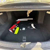 للبيع BYD Seal 5 بيع مستعجل ب٨٥ ورقه سيارة أنيقة واقتصادية، تجمع بين ا...