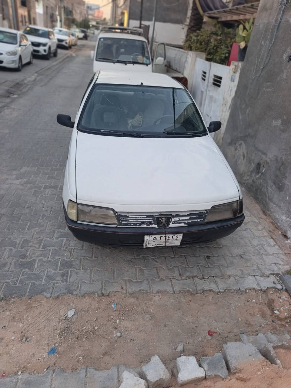 روى موديل ٩ كير خفيف أكسل كارينا
مكينه تبخبر  مشروع وطني تحويل مباشر مكانها بغداد الجديده

السعر 18

***********
