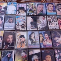 كاسيتات • ٢٤٠ قطعة