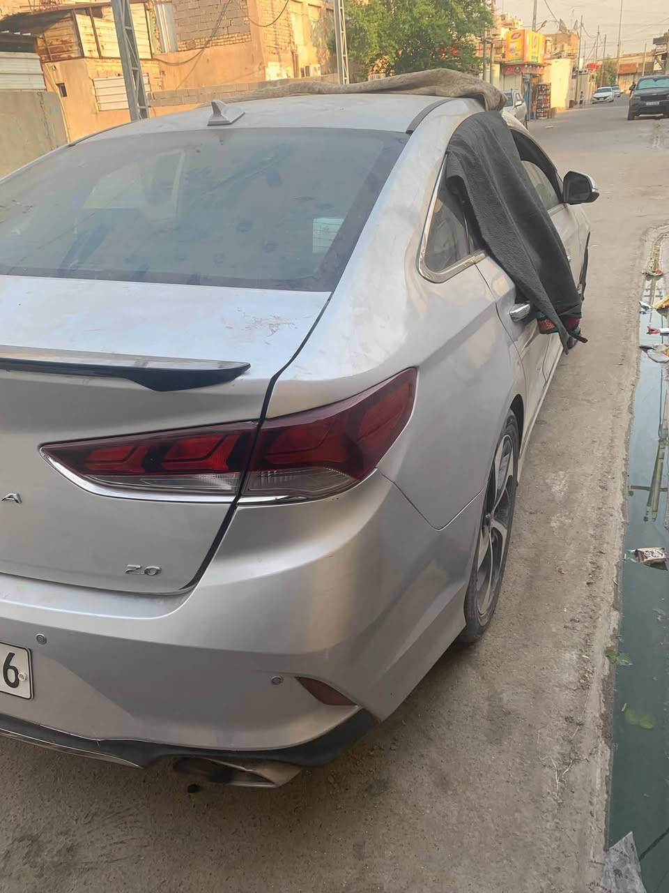 سوناتا • ٢٠١٩ • وارد أمريكي