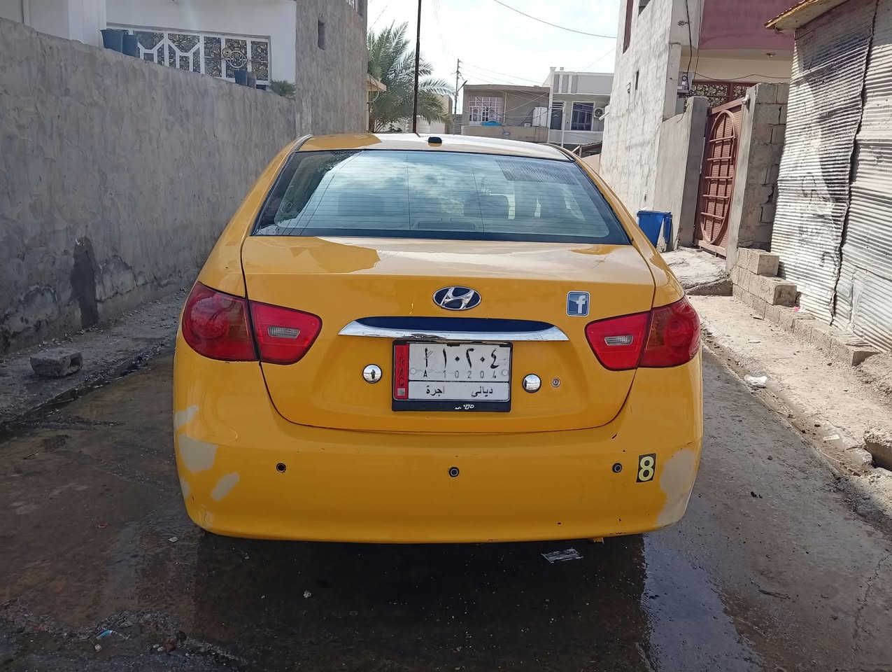 الانتره موديل ٢٠١٠وارد امريكي محرك (٢٠٠٠)كير ومحرك كفاله سياره خير من الله اركب وطلع لشارع مابيه نقص (السعر٧٧)وبيهه مجال ***********
