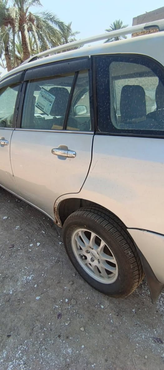 عطلها (قايش تيام كيس مكطوع)
تبريد شغال فول🥶
تخم تاير جديد 
حداديه نص عمر 
بيها خياسات قليله 
سياره باسمي تحويل مباشر 
سنويه الى الان ما نافذه لسنه 2027
شيري تيكو 2011 للبيع 
عطلها (قايش تيام كيس مكطوع) 
تبريد شغال فول🥶
تخم تاير جديد 
حداديه نص عمر 
بيها خياسات قليله 
سياره باسمي تحويل مباشر 
سنويه الى الان ما نافذه لسنه 2027
السعر 37
النجف رقم الهاتف‏‪***********
