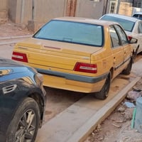 بيجو 405 • موديل ٢٠١٦ • نجف