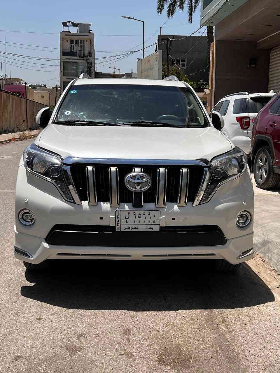 للبيع أعلى فئه بالبرادو باسمي تحويل ثاني يوم ***********
