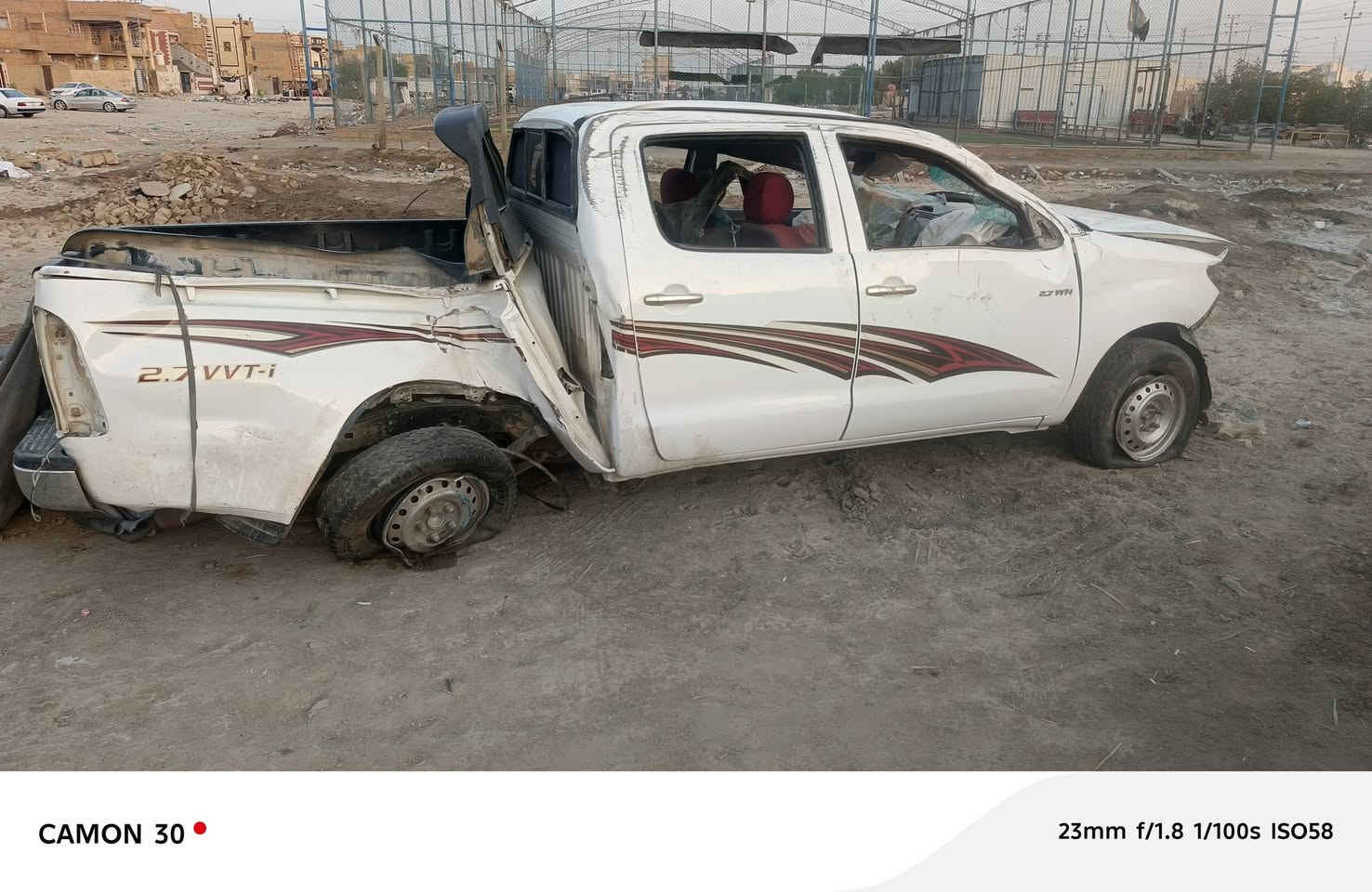 السلام عليكم..بيكم فلاونزه بيع ٢٠١٤اوتماتيك السعرب٧٥ورقه الناصريه مركز المدينه للستفسار***********... ***********

نص مكتوب في الصور:
- CAMON 30  23mm f/1.8 1/100s ISO58
- CAMON 30 23mm f/1.8 1/100s ISO51
- CAMON 30
- 23mm f/1.8 1/100s ISO58
- CAMON 30  23mm f/1.8 1/100s ISO59
- CAMON 30 23mm f/1.8 1/100s ISO65