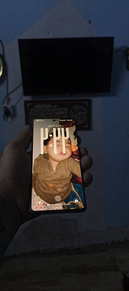 سلام عليكم عندي هاذ الجهاز اريد ابيعه قيم وخذه مامصلح ابد ولا مبدل بي شي وشعندك مراوس نزل مكاني بغداد قرب بسمايه ***********

نص مكتوب في الصور:
- هاتفي XOS 16.2.0 التحقق من التحديثات اسم الجهاز Infinix NOTE 50 Pro التخزين ٤٥,١٨ غ.ب / ٢٥٦ غ.ب الطراز Infinix X6855 وحدة المعالجة المركزية Helio G100 Ultimate RAM ٨,٠٠ غ.ب+٥,٠٠ غ.ب الكاميرا الخلفية 50M+8M الكاميرا الأمامية 32M البطارية 5200mAh