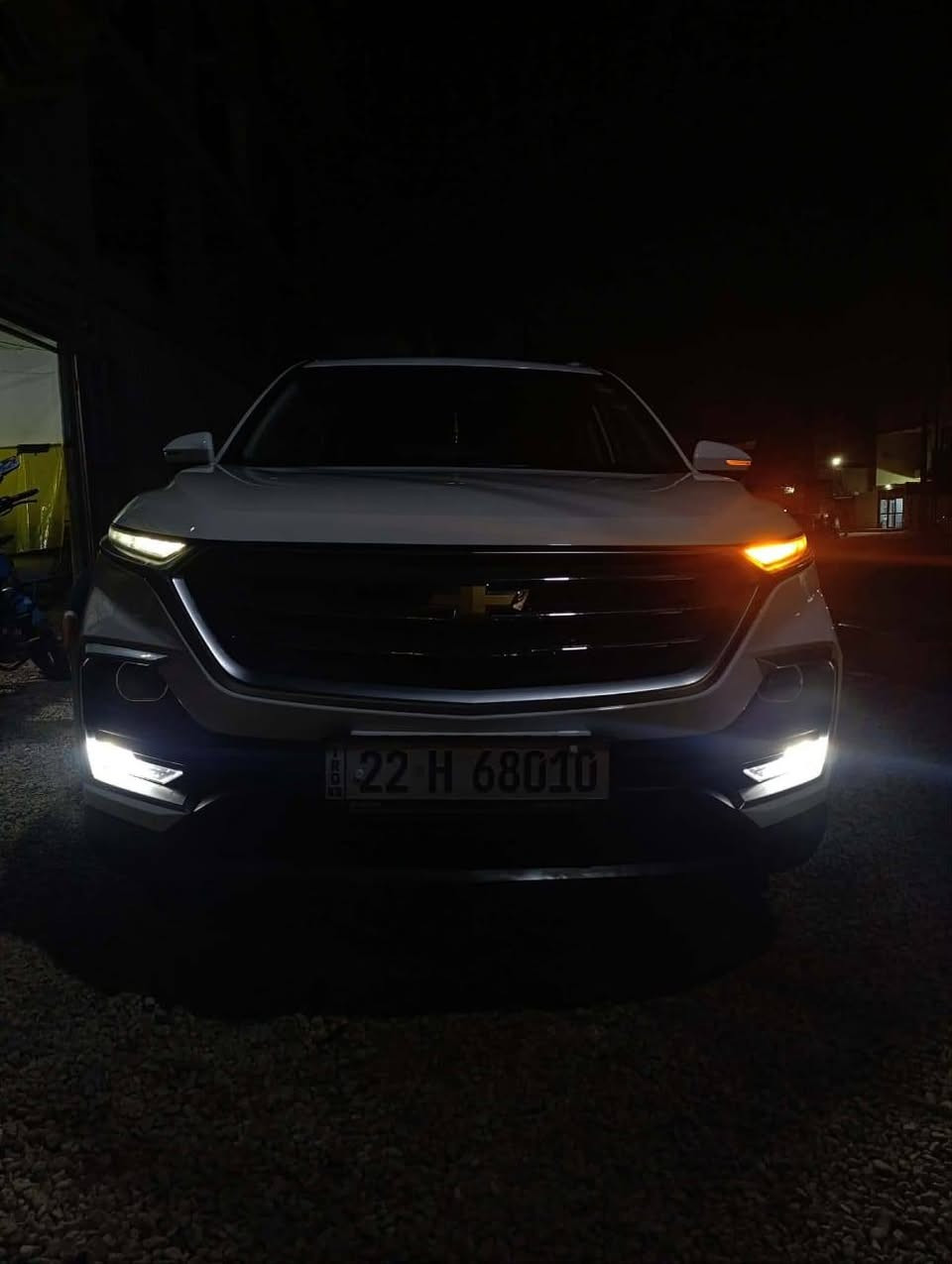 #شوفرليت#كابتيفا- # فول مواصفات LT
#للبيع125$ #مراوس 
#موديل2021
#مكفولة كفالة عامة خليجيه السياره
#ماشي 72الف كيلو متر

رقم اربيل
***********
***********
متوفر واتساب
