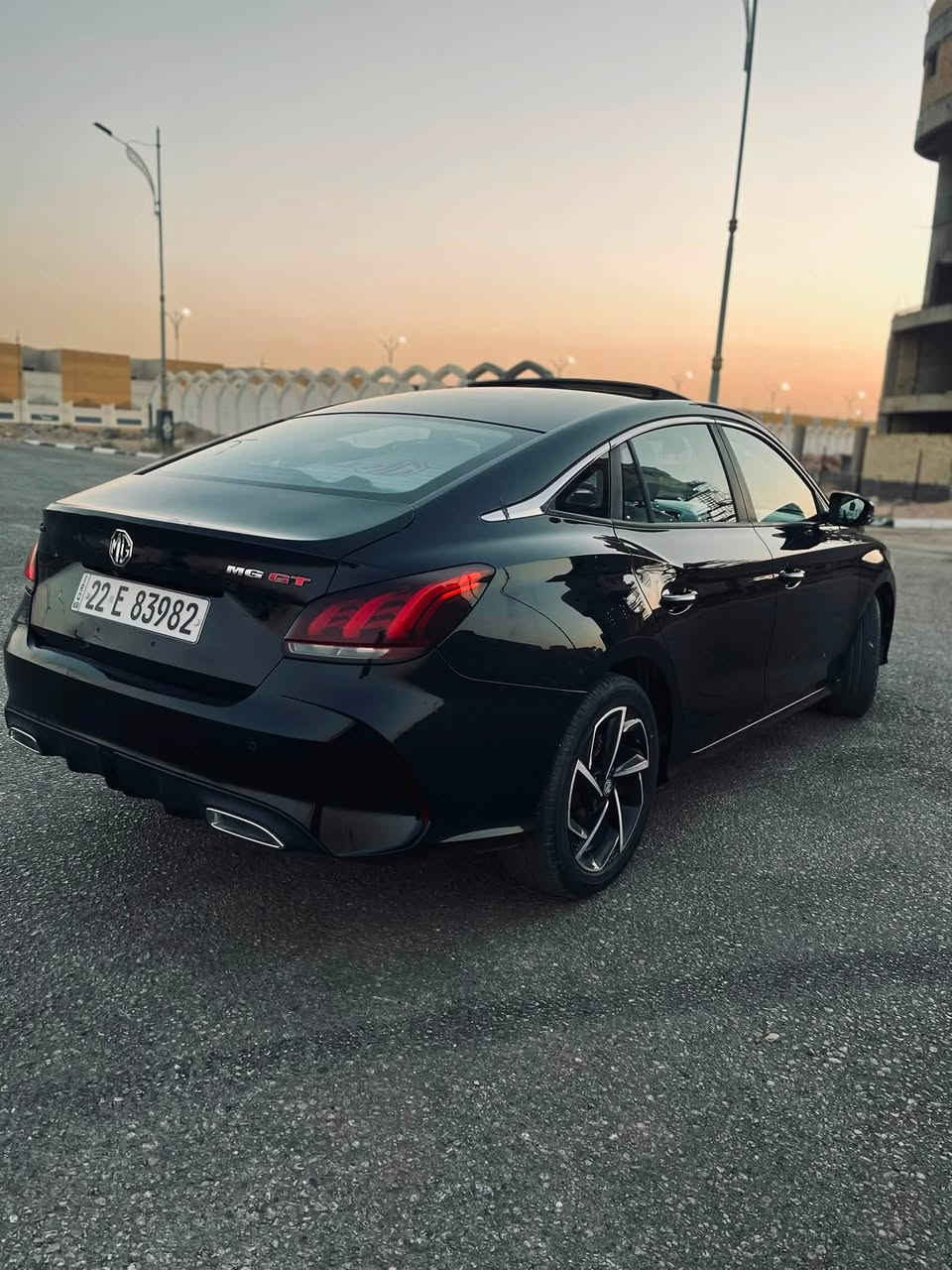 السلام عليكم
MG GT 2022 داخل الضمان وكفالة عامة وبسعر بلاااش 114$ قفل
فووووولللل مواصفات

اول شي سياره تروح فدوه لاصغر واحد بيكم  لي تعجبه يجي يشوفها وعيوني اشلعهن اله متعجبه سياره فرصة سعيدة  نتعرف على حضرتكم ونكون معزبين لكم

ام جي / جيتي 2022
كفالة عامة
ماشية 55 الف كيلو فقط
وبيها ضمان بعد 100 الف كيلو
السيارة كافة صيانتها مجانية 
مكينة 1500 تيربو
فتحة
شفتات
4 وضعيات قيادة
كشنات جلد 
كشنات تبريد
تدفئة تبريد كشنات
اشاير بالمري 
ومواصفات الفول المعروفة

(لتقارنها وية اللي بالمعارض ودخلن بدون ضمان 
هذي من الشركة والزيرو مالتها ب150)

للاستفسار ***********
متواجد واتساب
