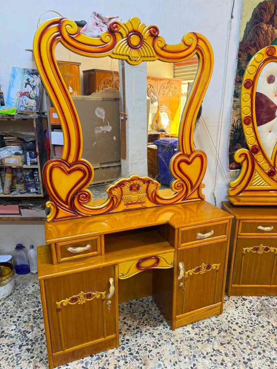 السلام عليكم 
غرفه صاج عࢪاقي مستخدام 
غرفه5/ابواب 📌
السعر 650
نضافه 80/💯 
معا نقل فقط داخل بغداد 
واتساب ***********
