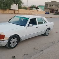 مرسيدس • موديل ٨٩ • مكينه وكير جديد