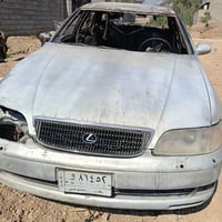 لكزس • بدون محرك • رقم بغداد
