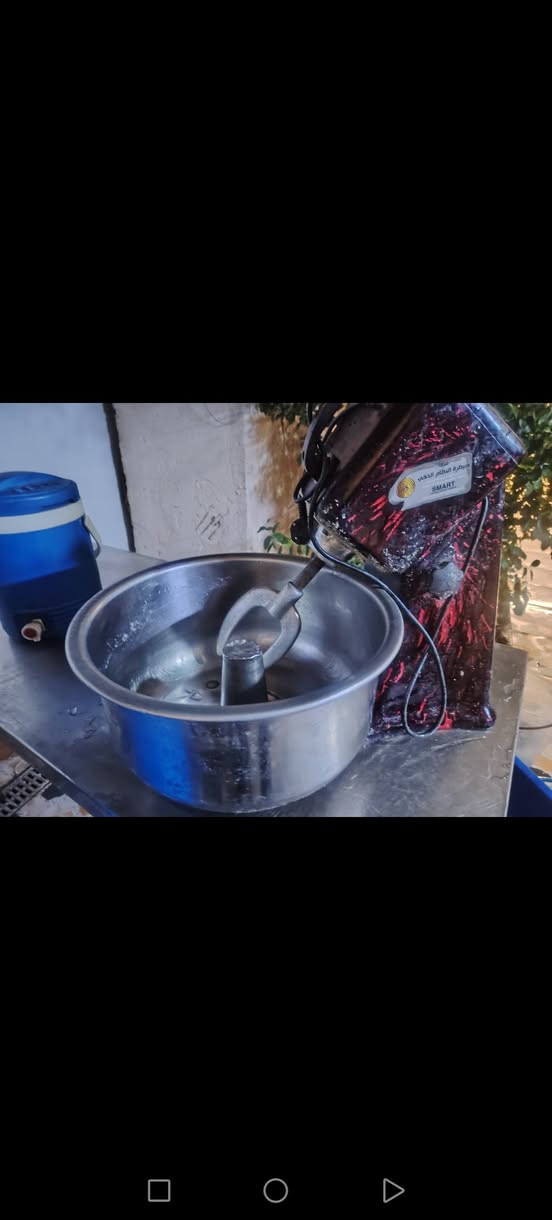 السلام عليكم
عجانه للبيع شرط لفحص مكاني البياع
سعر ١٥٠ الف وبيها مجال حك جيه
***********
