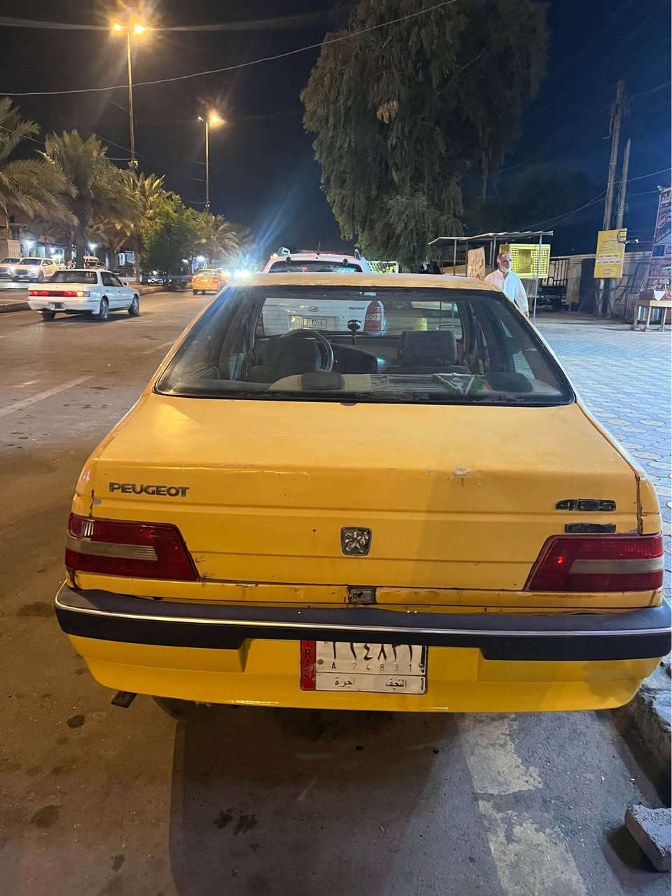 مكينه وكير جديد • كهربائيات كاملة • النجف