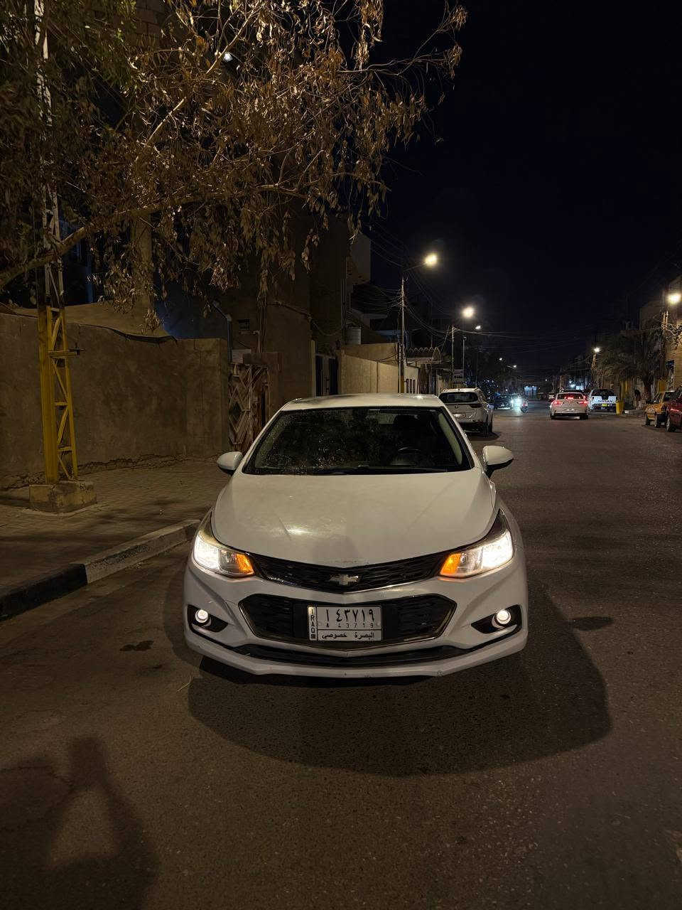 شفر كروز • ٢٠١٨ • ١٦٠٠ تيربو