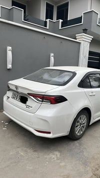 كورولا هايبرد • ٢٠٢٤ • ٣٢ ألف كم