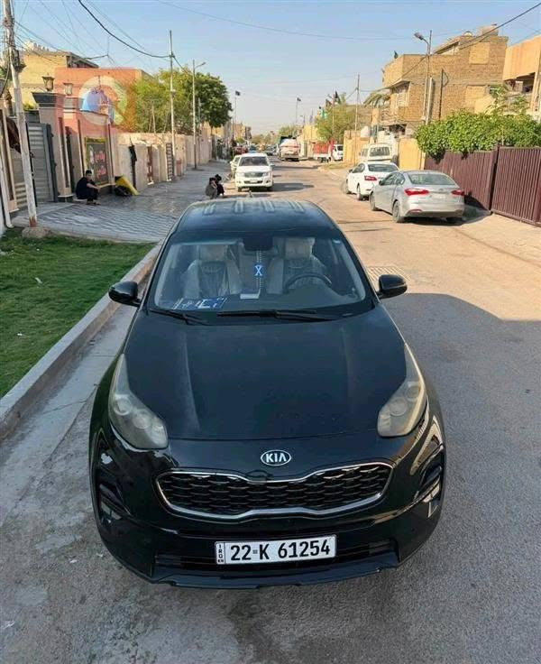 كيا سبورتاج 2019 امريكي 
السعر 147 بيها مجال 
وتساب فقط ***********
