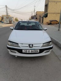 بيجو بارس • ٢٠١٥ • نضيفة