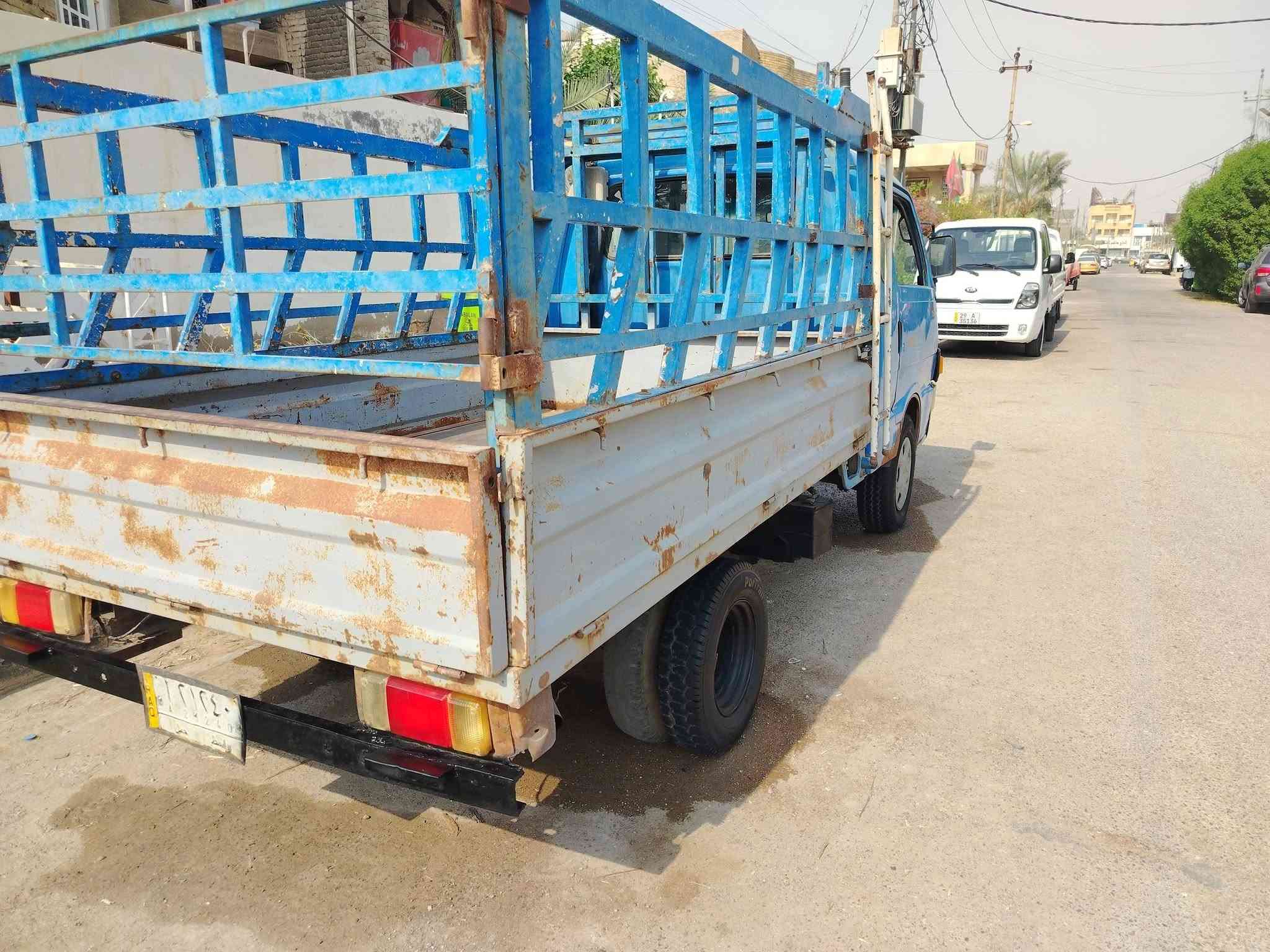 سلام عليكم كيه بنكو مديل ٩٥ قماره ربع سته جنكال قماره مكفوله من صبغ تحويل ثاني يوم العنوان واسط كوت مركز المدينه للاستفسار *********** سعر ٤٠ وبيها مجال

