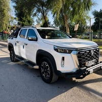 🚘 للبيع شانجان هانتر موديل 2025 • الممشى: 45 ألف كم قابل للزيادة • الس...