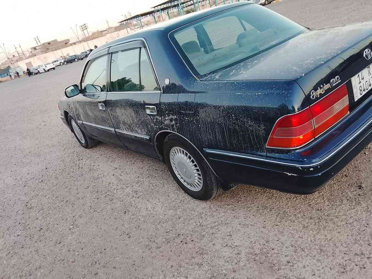 السعر ٩٨
سلام عليكم راس الثور تكم مديل 98 رقم بصره الجديد سنويه مجدده لغايه ٣١ سياره فول مواصفات خمس دكم شاصي ٥٥ سياره جديده وجاهزه مكفوله كفاله عامه اي نقص مابيها كله شغال مكان السياره البصره القرنه ***********

