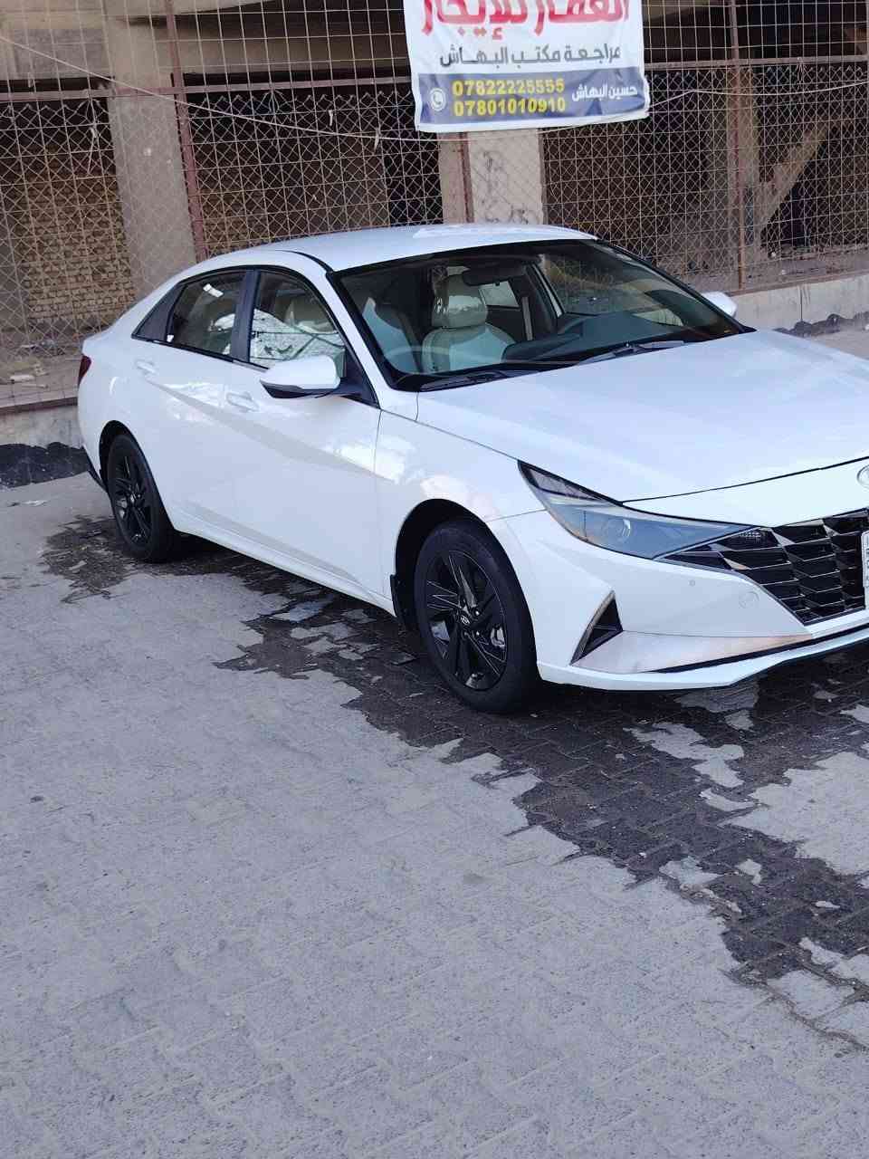🚘 النتره 2023 خليجي 🚘

✅ موديل 2023 خليجي
✅ محرك 1600
✅ كير أوتوماتيك
✅ ماشية 100 ألف كم
✅ جديدة كلش ومدوشمة عام
✅ السيارة جاهزة من كلشي
✅ ما بيها حادث
⚠️ السيارة مكفولة من الحادث، لكن مبدلين القطع الأصلية ومشدود عليها تجاري البيبان والجاملغات والبنيد فقط

💰 السعر:
هاتف : ***********
📍 الموقع: النجف
🔥 بيع سريع

🚗سوق السيارات الأول 🇮🇶

#العراق #بغداد #سيارات
