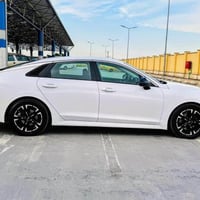 كيا K5 • ٢٠٢١ • وارد أمريكي