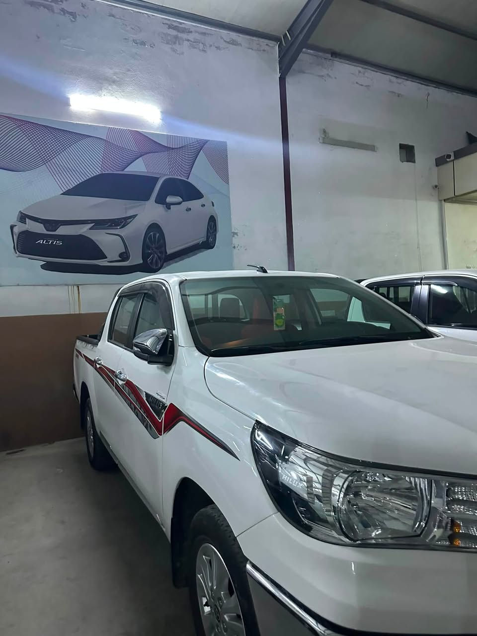 اقساط اقساط اقساط
تيوتا هايلوكس موديل 2016 🚗

مقدمه 100 وكل شهر 10 💸

اكلين تايتل 🚗

بدون صبغ 🚗

تبريد ثلج ❄️

شاشه جبيره بلوتوث وكاميرا دواره 🚗

ارقام وهزه وسنويه كلو جديد 🚗

للاستفسار عبر الأرقام ☎️

*********** اتصال واتساب ☎️

***********  اتصال فقط 📞
