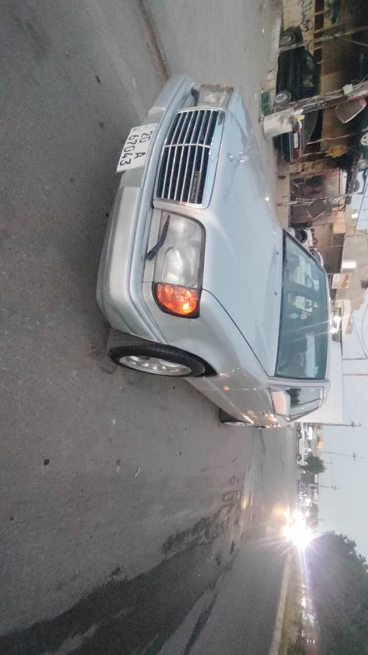 مارسيدس بيبي موديل ٩٠ سنويه ل ٣٢ هزه وبراد ٣٢ سياريه بسمي قواعد دبل بلاادي صبع عام جماليه صدر امامي خلفي جديد صار ١٠ تيام حولته بسمي صافيه من كل شرعيات تبريد ويا لسويج كير ومحرك شرط تراي ماشاءالله جنها حديث داخل مابي زلق ابره دهن كير محرك جديد مناقصها اي شي محرك ٢٥٠٠ بطه مكاني كهربايات فول جام كهربائ ديالئ جلولاء *********** ٧٠ وبيها مجال
