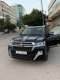 لاندكروز GXR • ٢٠٢١ • رقم بغداد