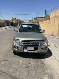 باجيرو حبتور 2010 مكينه 3500 المرغوبه كير ومكينه لاصرف ولا بخار صدر تا...