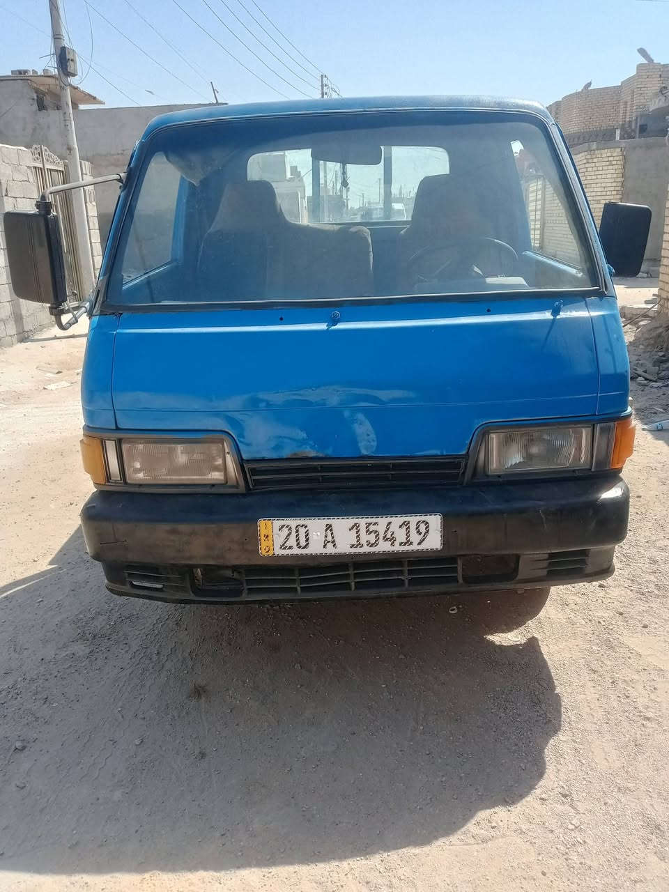 سلام. عليكم. سيارة. بسمي. رقم. ديلة.  مكان. بغداد.  موديل. 93. 7جنكال تحويل. مباشر.  سعر. 36.  ***********
