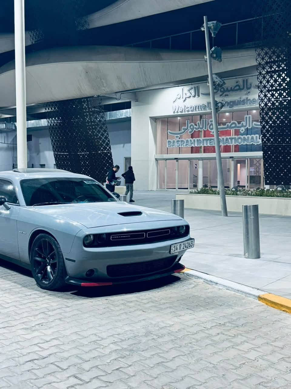 جالنجر • ٢٠٢٢ • وارد كندي