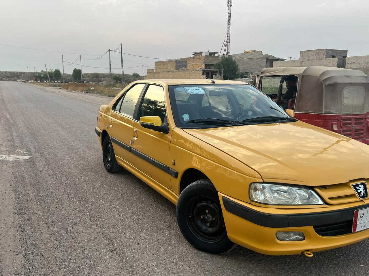 بيجو بارص • ٢٠١٥ • التاجي