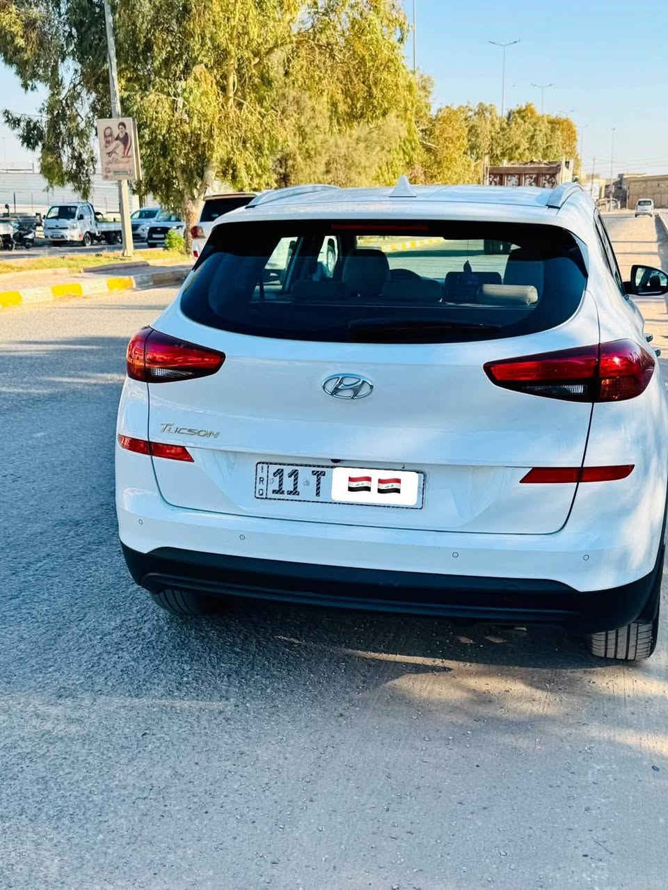 توسان 2019 خليجي رقم بغداد الجديد سنويه وهزه جديده تحويل مباشر
مكفوله كفاله عامه من الصبغ والتبديل والبارد جديده على وضع الشركه وكالة الكاصد 

بصمة - بصمة ابواب - ترحيب 

كشن كهرباء - شاحن لاسلكي 

شاشه كبيره - فول تحكم مقود 

دبل ايرباك - حساس امامي وخلفي 

قطعتين تبريد - شاشة كشف اعطال 

كامره دوار - ويل كروم - سايد بريك برجل 

محرك وكير وحداديه وتبريد كفاله 

السعر ١٨٩وبي مجال بسيط 

مكاني ديوانيه المركز 

***********

